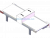 Led Uv Curing Machine Solidworks Full Set of 3d Drawings (aluminum Profile Frame)