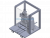 Spring Piece Assembly Pneumatic Machine