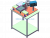 Metal Sheet Arranging Machine