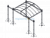 11*9*10+3 Arc Top Lighting Stage Truss - Exported - Free Download