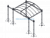11*9*10+3 Arc Top Lighting Stage Truss