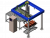Plank Loading Machine