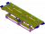 Design Of Large Flexible Lifting And Translational Feeding Platform Equipment