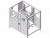 Fully Automatic Airplane Box Folding Machine