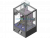 Tea Inner and Outer Bag Vacuum Packaging Machine
