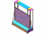 Large Electronic Mobile Screen 3D + BOM List