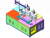 Automatic Film Thermo-Embossing Machine