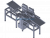 Automatic Loading and Unloading Equipment for Parts Processing