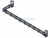 Double-Layer Right-Angle Speed Chain