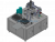 Fully Automatic Material Feeding and Film Sticking Assembly Machine