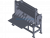 Plastic Pellet Spreader
, Non-Standard Automated Waste Recycling Equipment