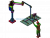 Pneumatic Assist Arm Mechanism
