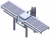 Line System And Pallet Cutting Equipment