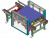 Stacking Pallet Tray Stacker (Actual Production)