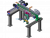 Xy Inspection and Handling Mechanism