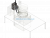 Wheel Hub Die-Casting Net Placing Machine (mold Opening for Placing Carbon Fiber Filter Mesh)