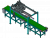 Non-Standard Truss Designing For Material Picking Along The Assembly Line