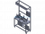 BR205 Rail Lubrication Machine Fixture