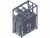 Differential Material-Picking Stacker