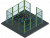 Design Of Industrial Guardrail Robotic Automated Welding Workstation