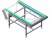 Belt Conveyor Line 3d+2d Cad+machined Parts Standard Parts List Bom