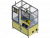 Hard Disk Actuator Bearing Adhesive Application Machine
