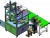 6-Station Real-Time Printing and Labeling Machine