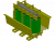 Transformer (Air-Cooled) Isometric View