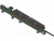 Dual Tray Handling Mechanism