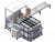 Automatic Keyboard Boxing and Packing Machine