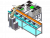 Robot Automatic Memory Installation Equipment