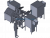 By Series Automatic Stamping Machine Connector Parts Punching Machine