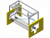Non-Woven Fabric Inspection Machine