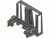 Lifting and Turning Mechanism