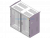 10 Distribution Cabinet And Power Distribution Box Sheet Metal Structures Collection - SolidWorks - Free Download