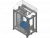 Material Turnover Box Elevator