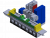 Bi-Directional Heat Sink High-Speed Cutting Equipment