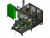 10t Servo Electric Cylinder Press Machine
