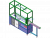 A35 Guide Slot Fixed-Length Cutting Machine