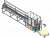 Automatic Button Attaching Machine