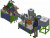 Semi-Automatic Assembly Line