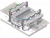 Pouch Cell Fixture, Tab Capacity Grading Fixture
