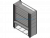 Smart Vertical Rotating Cabinet