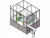 Automatic Loading and Unloading for Fan Assembly