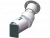Universal Point Lamp Fixture