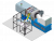 7351 ICV Automatic Feeding