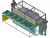 Automatic LED Frame Resistance Welding Equipment - SolidWorks - Free Download