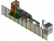 Parts Processing Assembly Line