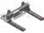 6000 Gantry Mobile CNC Plane Drilling Machine, 6060 Gantry Milling Machine - SolidWorks - Free Download