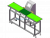 Automated Conveyor Weighing Machine